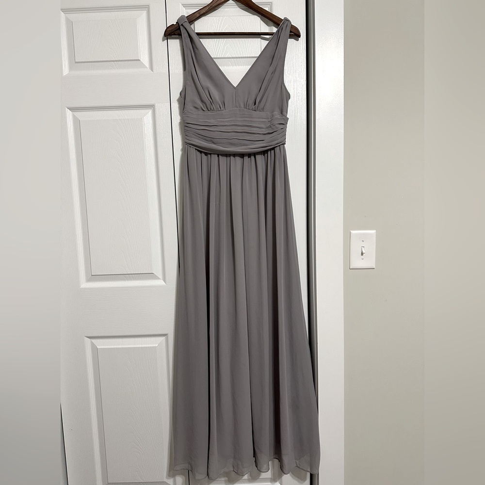 Ever Pretty bridesmaid dress